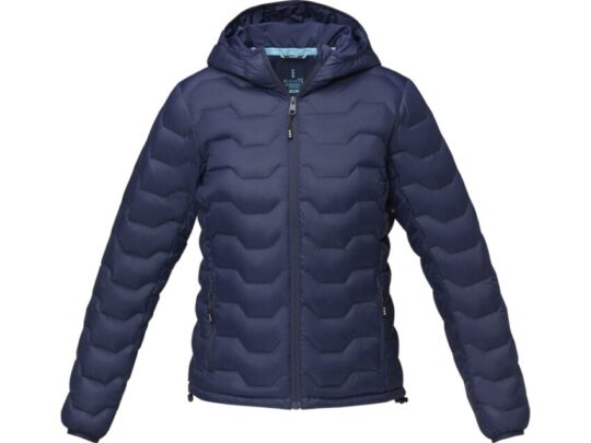 Женская утепленная куртка Petalite из материалов, переработанных по стандарту GRS — Темно — синий (XS), арт. 029766503