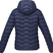 Женская утепленная куртка Petalite из материалов, переработанных по стандарту GRS — Темно — синий (2XL), арт. 029766103