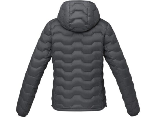 Женская утепленная куртка Petalite из материалов, переработанных по стандарту GRS — Storm grey (XS), арт. 029766603