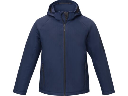 Notus мужская утепленная куртка из софтшелла – Темно – синий (M), арт. 029771803