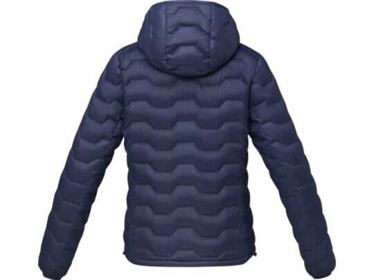 Женская утепленная куртка Petalite из материалов, переработанных по стандарту GRS – Темно – синий (L), арт. 029766303