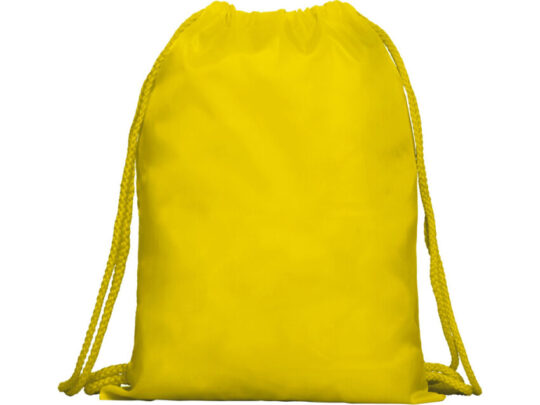 Рюкзак-мешок KAGU, желтый, арт. 029763003