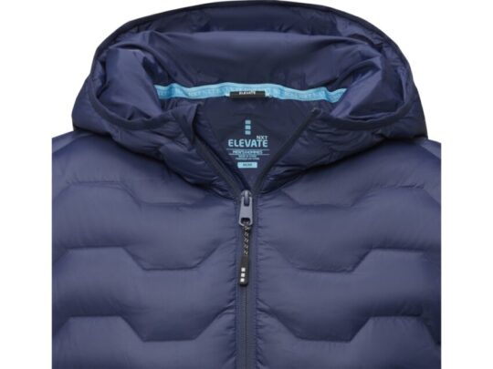 Мужская утепленная куртка Petalite из материалов, переработанных по стандарту GRS — Темно — синий (2XL), арт. 029764003