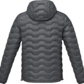 Мужская утепленная куртка Petalite из материалов, переработанных по стандарту GRS — Storm grey (L), арт. 029763803
