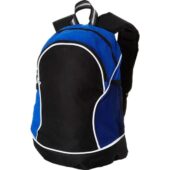 Рюкзак Boomerang, черный/синий, арт. 029789503