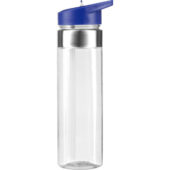 Бутылка для воды Pallant , тритан, 700мл, прозрачный/синий, арт. 029791803
