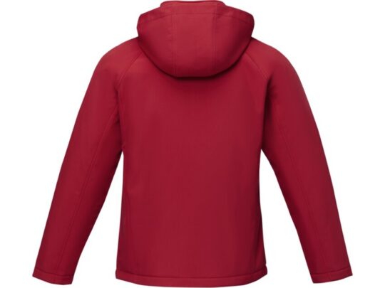 Notus мужская утепленная куртка из софтшелла — Красный (XL), арт. 029772103