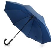 Зонт-трость Lunker с большим куполом (d120 см), синий, арт. 029790503