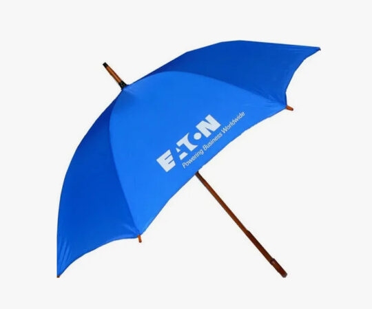 Нанесение логотипа на зонты