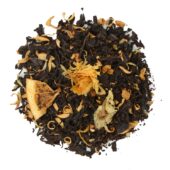Чай “Апельсин с имбирём” чёрный, 70 г