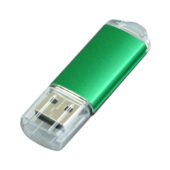 USB 3.0- флешка на 32 Гб с прозрачным колпачком