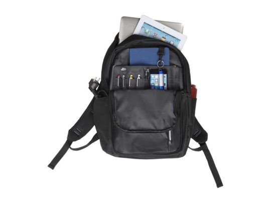 Рюкзак «Vault» для ноутбука 15,6″ с защитой от RFID считывания