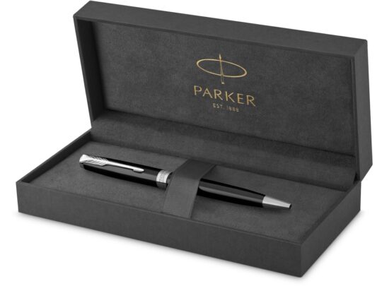 Ручка шариковая Parker «Sonnet Core Matte Black GT»