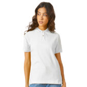 Рубашка поло “Boston 2.0” женская, белый