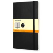 Подарочный набор Moleskine Amelie с блокнотом А5 Soft и ручкой