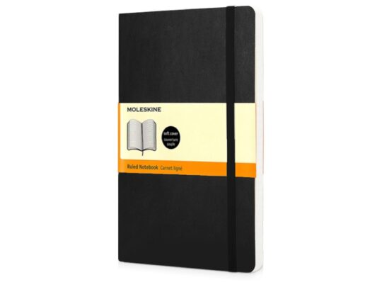 Подарочный набор Moleskine Amelie с блокнотом А5 Soft и ручкой