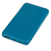 Внешний аккумулятор Reserve Pro, 10 000 mah, индиго, арт. 030814103