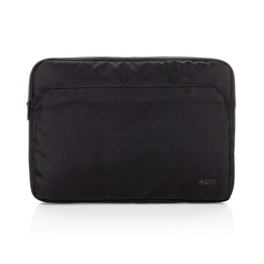 Чехол для ноутбука Swiss Peak Essential из rPET Aware™, 15.6″, арт. 030975906